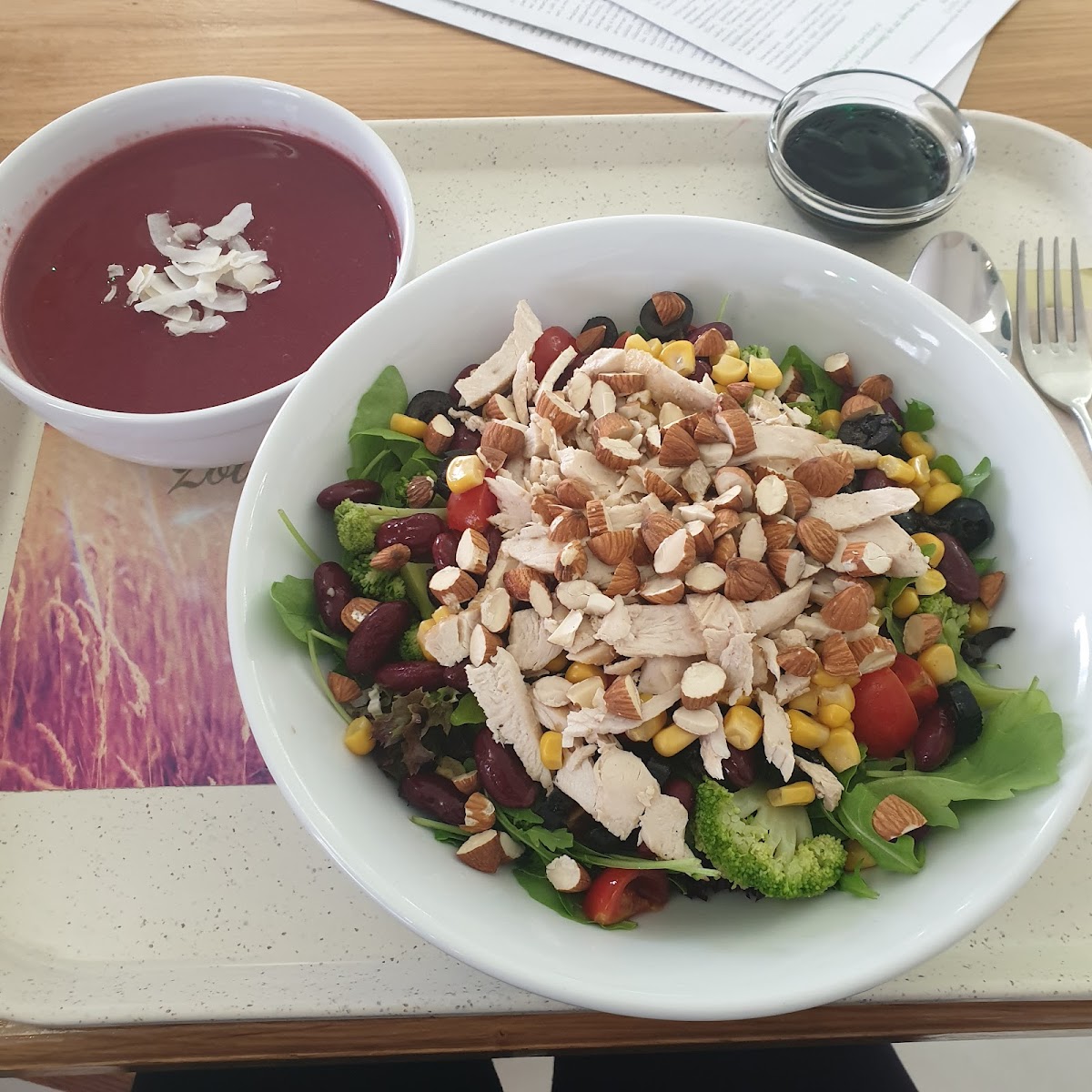 Zöldlevelecske Salátaműhely-7