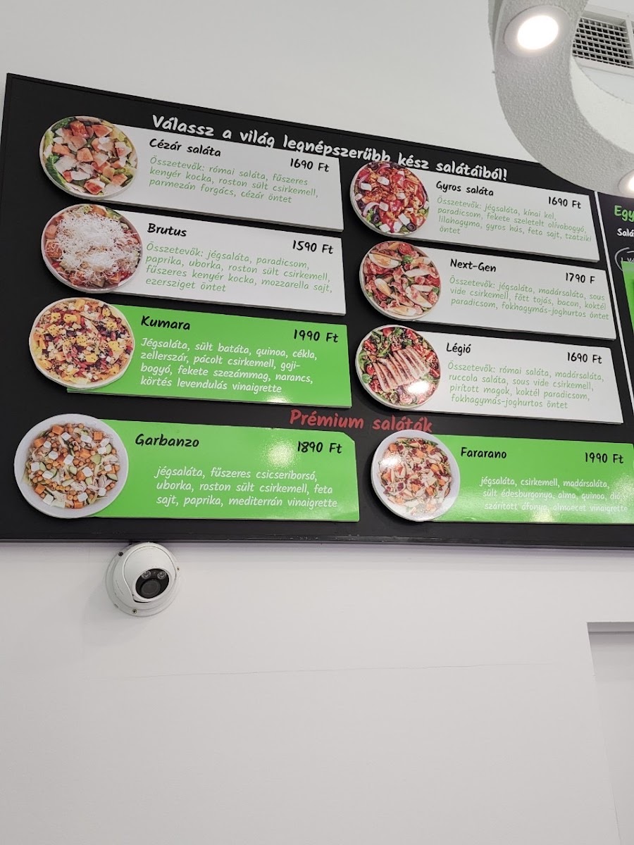 Menu Zöldlevelecske Salátaműhely-4