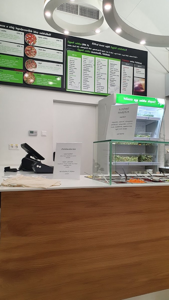 Menu Zöldlevelecske Salátaműhely-6